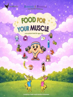cover image of Food For Your Muscle
